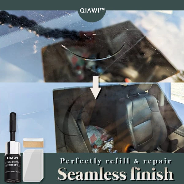 QIAWI™Car Windshield Crack Repair Kit