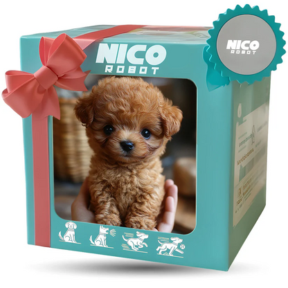 🐶🌭Nico - My Realistic Robot Puppy🐶