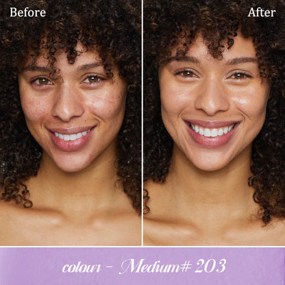 🔥Final 3 hours Buy 1 get 1 free :🌸Medazy Color-Changing Cover Cream Stick Skincare meets makeup