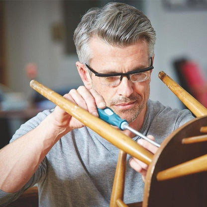 Adjustable Magnification Reading Glasses