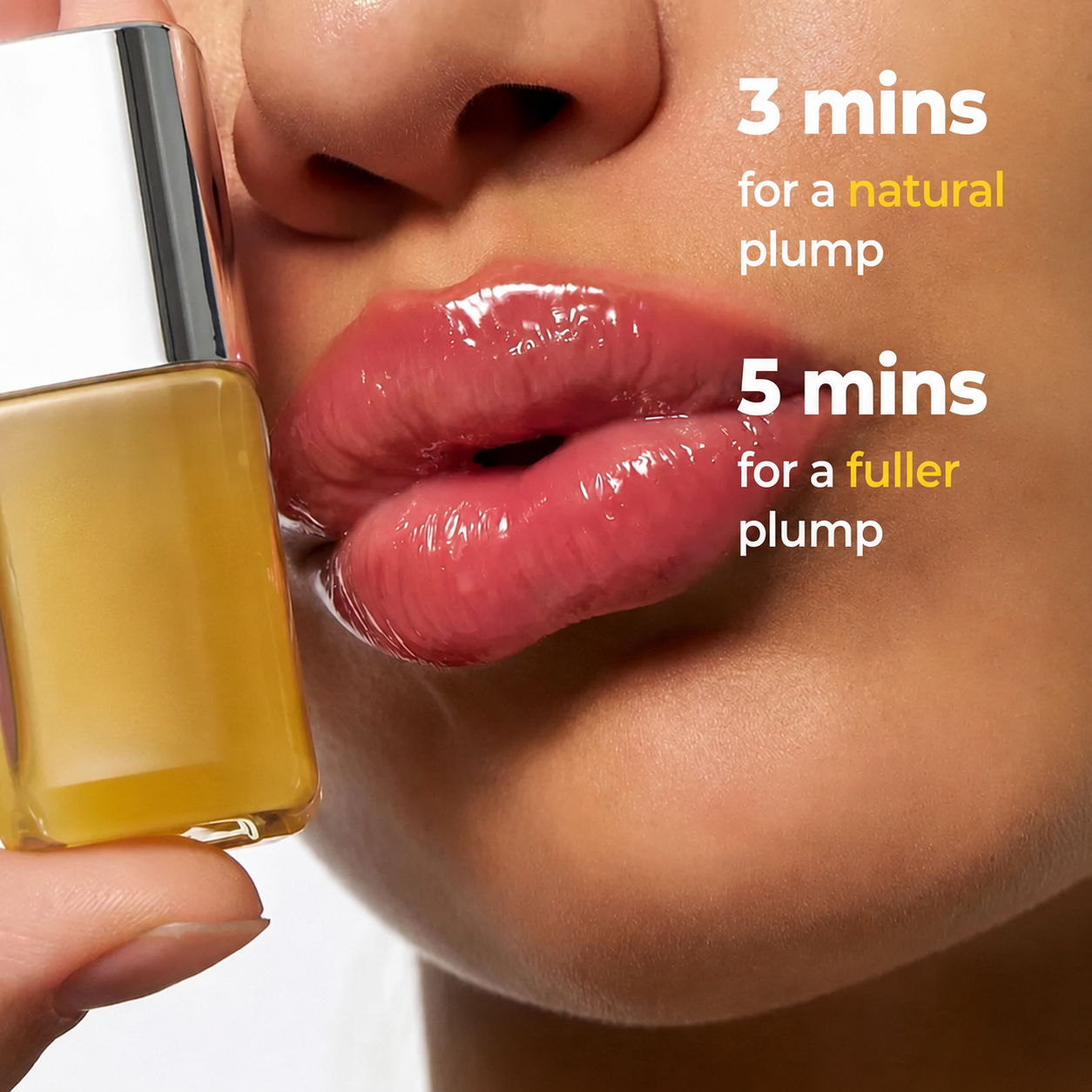 [NEW] Spicy Lip Plumper — Fuller-Looking Lip Plumper Gloss