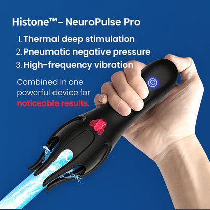 Restore Confidence & Performance with Histone™ NeuroPulse Pro