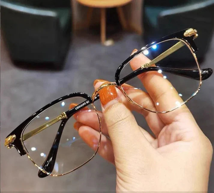 The Reading Glasses For The Digital Age — Finally, Clarity Without The Eye Strain.