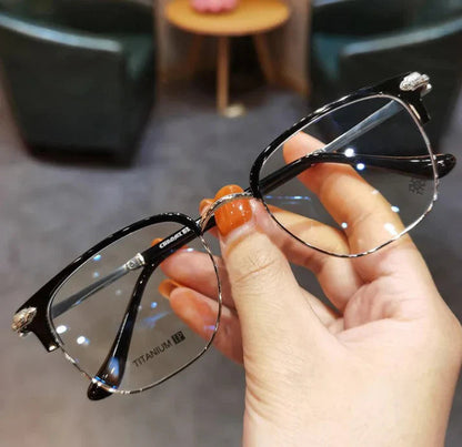The Reading Glasses For The Digital Age — Finally, Clarity Without The Eye Strain.