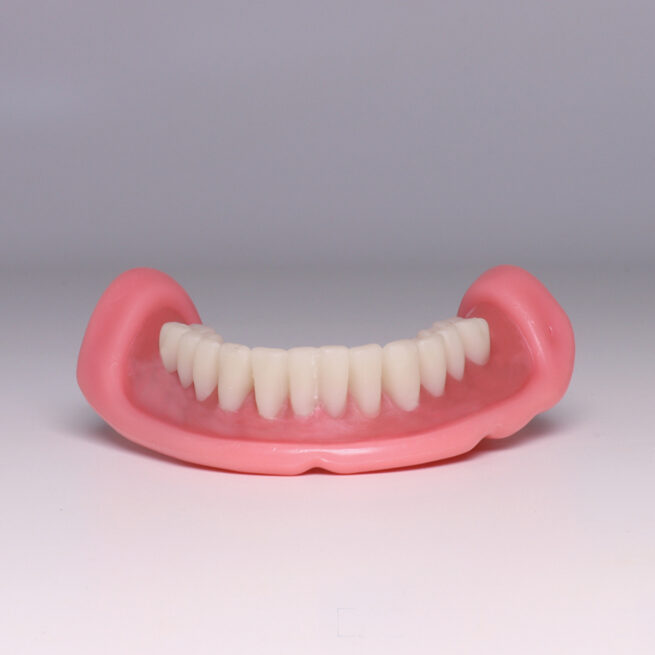 TrueEase™ Dentures
