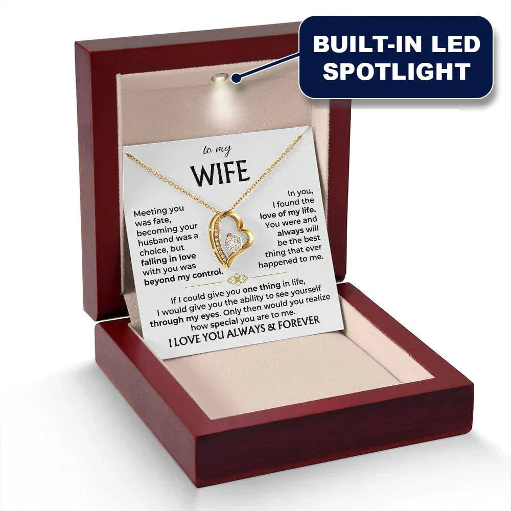 To My Wife - Beautiful Gift Set