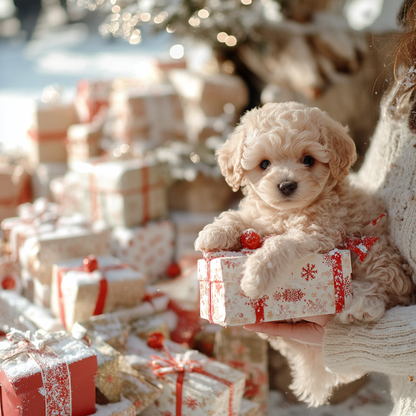 🐶🌭Nico - My Realistic Robot Puppy🐶